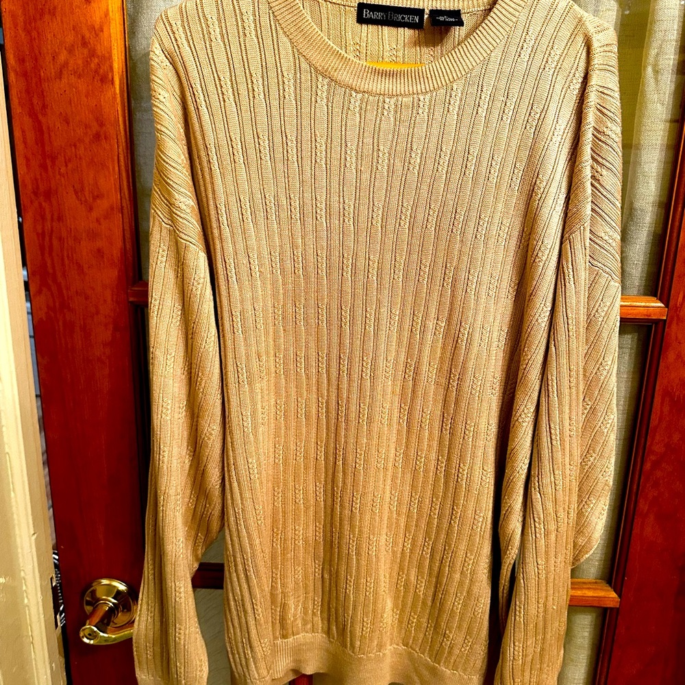 Sweater By Barry Bricken View 3